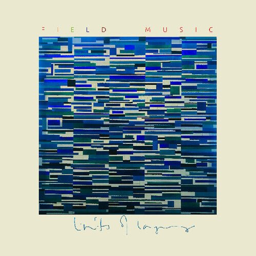 FIELD MUSIC - LIMITS OF LANGUAGE - RECORD