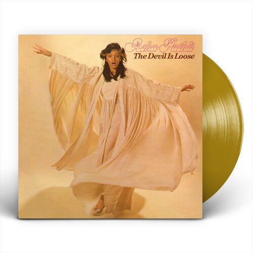 PUTHLI,ASHA - DEVIL IS LOOSE (IEX) GOLD - RECORD