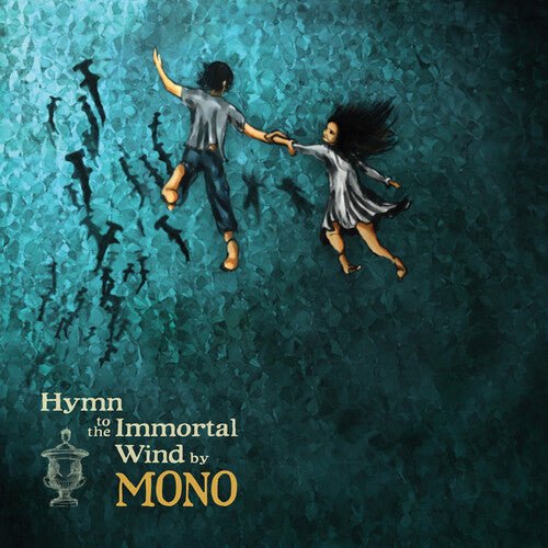 MONO - HYMN TO THE IMMORTAL WIND - RECORD
