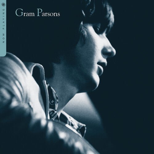 PARSONS,GRAM - NOW PLAYING - RECORD