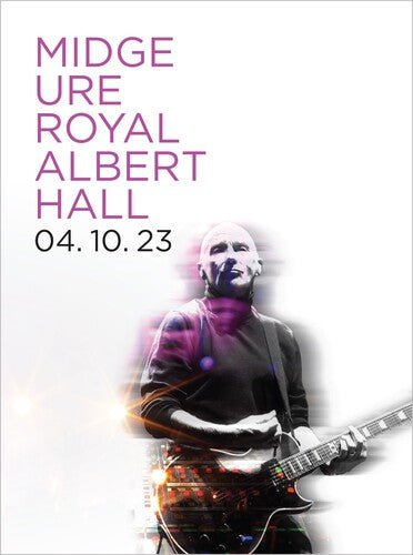 URE,MIDGE - LIVE AT THE ROYAL ALBERT HALL - RECORD
