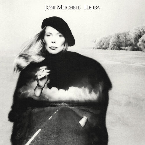 MITCHELL,JONI - HEJIRA - RECORD