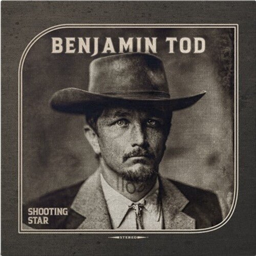 TOD,BENJAMIN - SHOOTING STAR - RECORD