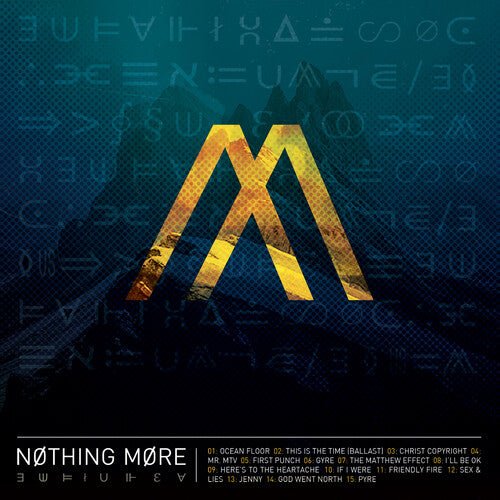 NOTHING MORE - NOTHING MORE (10TH ANNIVERSARY) - RECORD