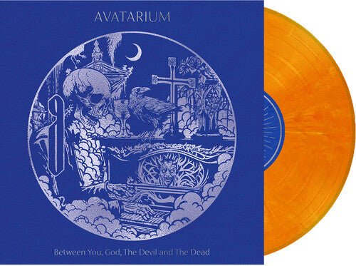 AVATARIUM - BETWEEN YOU GOD THE DEVIL & THE DEAD - RECORD