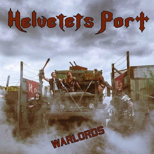 HELVETETS PORT - WARLORDS - RECORD
