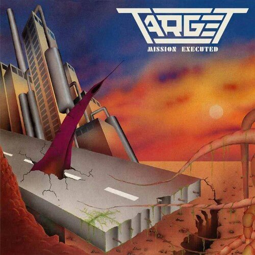 TARGET - MISSION EXECUTED - RECORD
