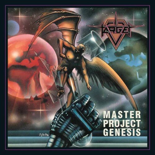 TARGET - MASTER PROJECT GENESIS - RECORD