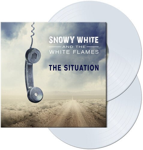 SNOWY WHITE - SITUATION - RECORD