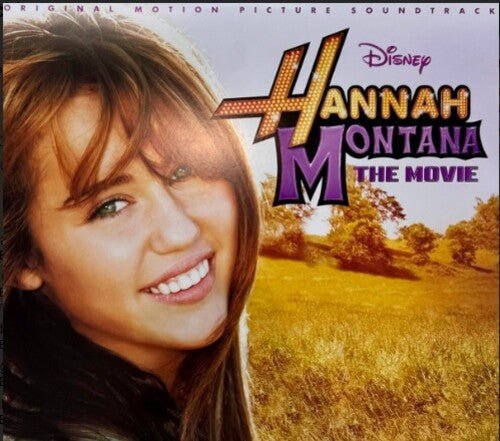 HANNAH MONTANA: THE MOVIE / O.S.T. - RECORD