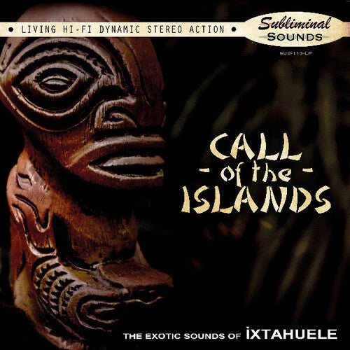IXTAHUELE - CALL OF THE ISLANDS - RECORD