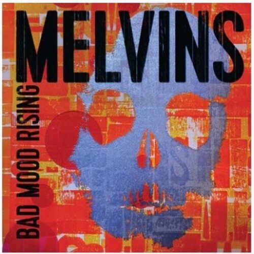 MELVINS - BAD MOOD RISING - RECORD