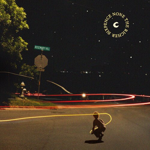 SIXPENCE NONE THE RICHER - ROSEMARY HILL - RECORD