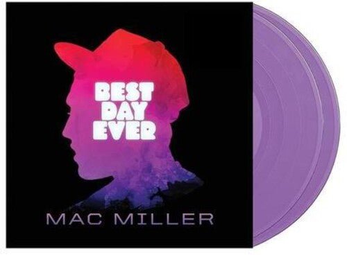 MILLER,MAC - BEST DAY EVER - RECORD