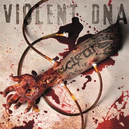 NUCLEAR - VIOLENT DNA - RECORD