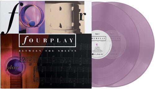 FOURPLAY - BETWEEN THE SHEETS - RECORD