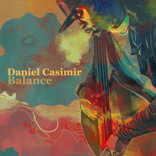CASIMIR,DANIEL - BALANCE - RECORD
