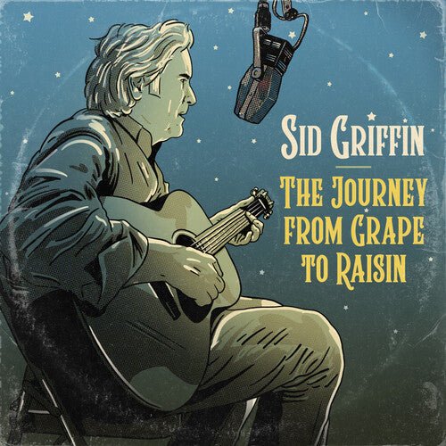 GRIFFIN,SID - JOURNEY FROM GRAPE TO RAISIN - RECORD
