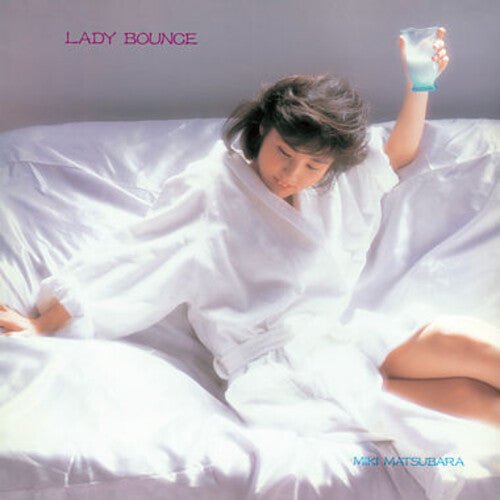 MATSUBARA,MIKI - LADY BOUNCE - RECORD