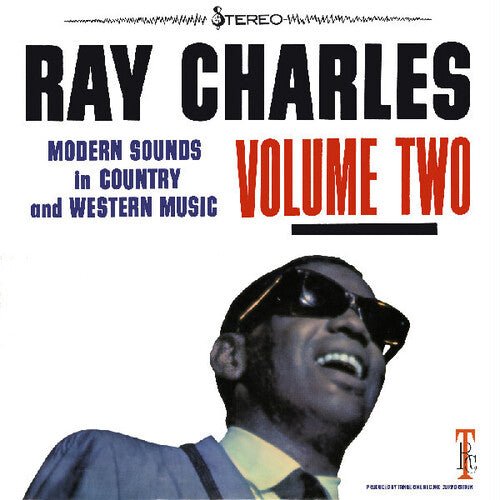 CHARLES,RAY - MODERN SOUNDS IN COUNTRY AND WESTERN MUSIC VOL. 2 - RECORD