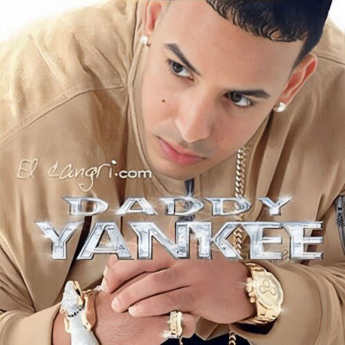 DADDY YANKEE - EL CANGRI.COM - RECORD