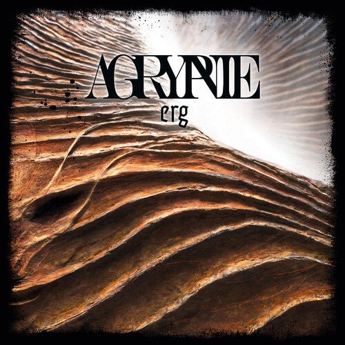 AGRYPNIE - ERG - RECORD