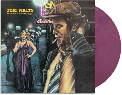 WAITS,TOM - HEART OF SATURDAY NIGHT (ANNIVERSARY EDITION) - RECORD