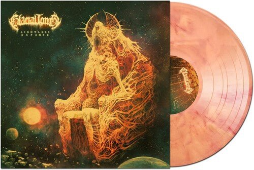 GLACIAL TOMB - LIGHTLESS EXPANSE - RECORD