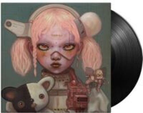 BRING ME THE HORIZON - POST HUMAN: NEX GEN - RECORD