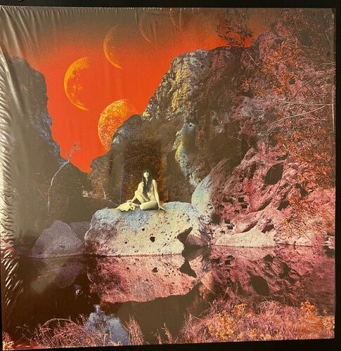 EARTH - PRIMITIVE AND DEADLY - RECORD