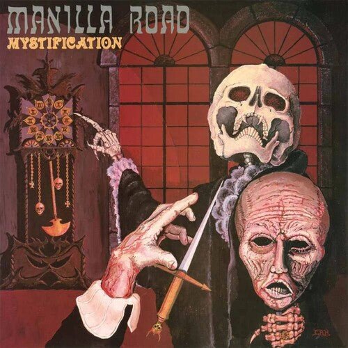 MANILLA ROAD - MYSTIFICATION - RECORD