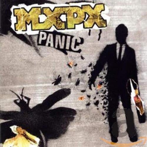 MXPX - PANIC - RECORD