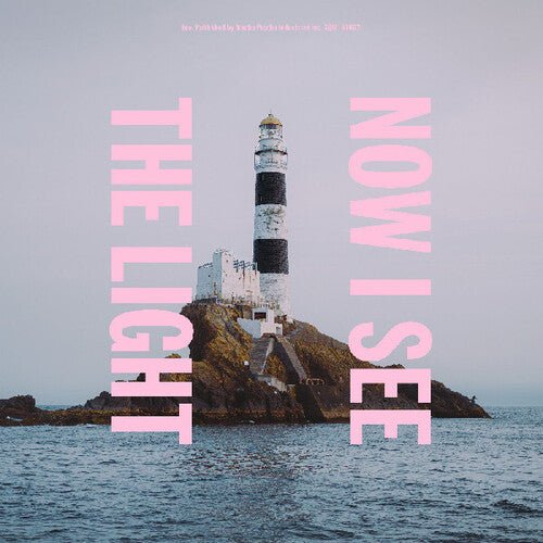 TOE - NOW I SEE THE LIGHT - RECORD