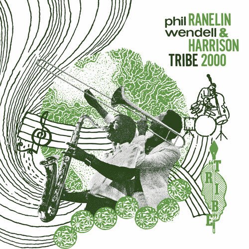 RANELIN,PHIL / HARRISON,WENDELL - TRIBE 2000 - RECORD