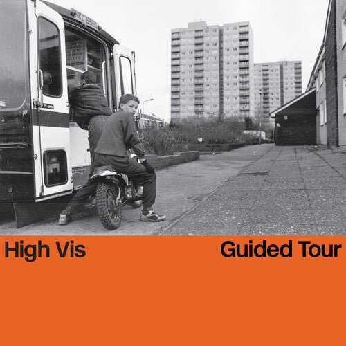 HIGH VIS - GUIDED TOUR - RECORD
