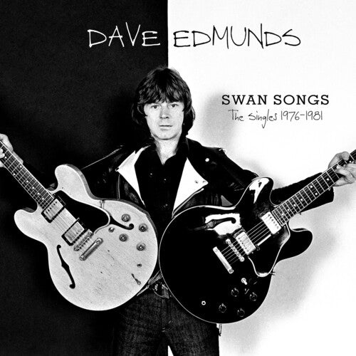 EDMUNDS,DAVE - SWAN SONGS: THE SINGLES 1976-1981 - RECORD