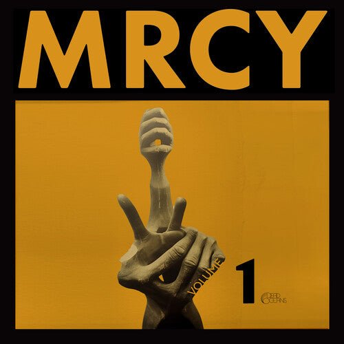 MRCY - VOL. 1 - RECORD