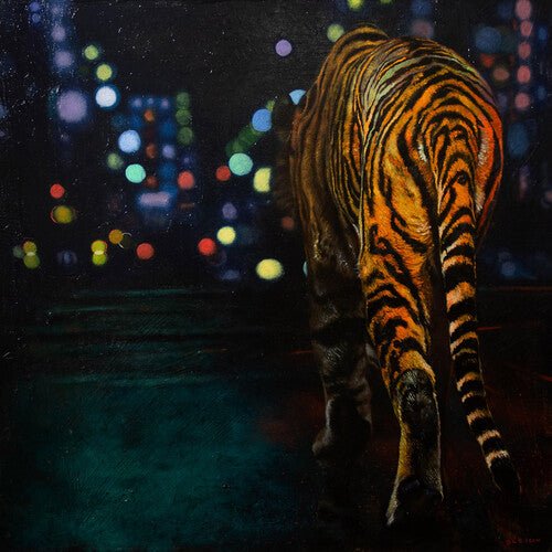 NIGHT CRICKETS - HOW IT ENDS - RECORD