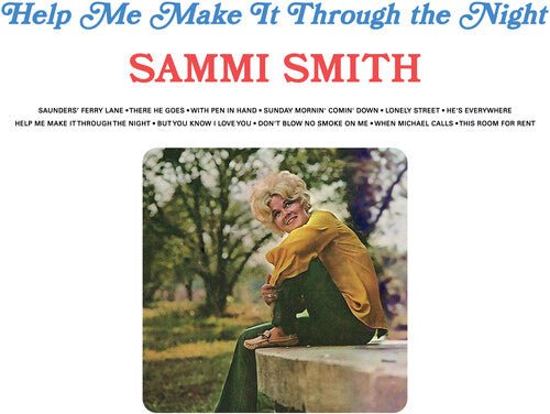 SMITH,SAMMIE - HELP ME MAKE IT THROUGH THE NIGHT - RECORD