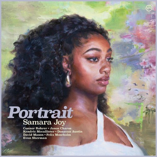 JOY,SAMARA - PORTRAIT - RECORD
