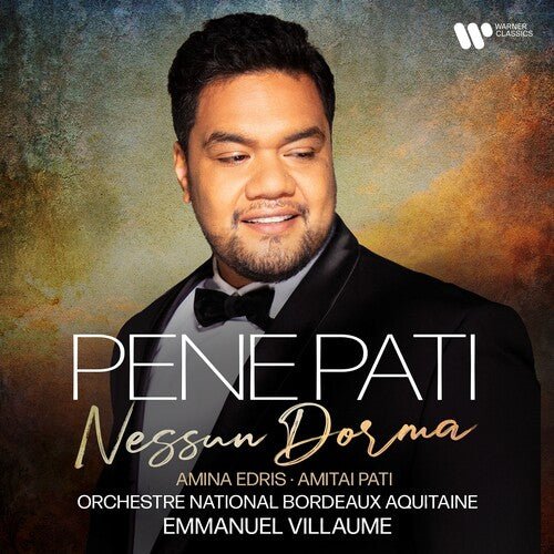 PATTI,PENE - NESSUN DORMA - RECORD