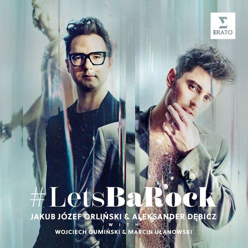 ORLINSKI,JAKUB JOZEF / DEBICZ,ALEKSANDER - LETSBAROCK - RECORD