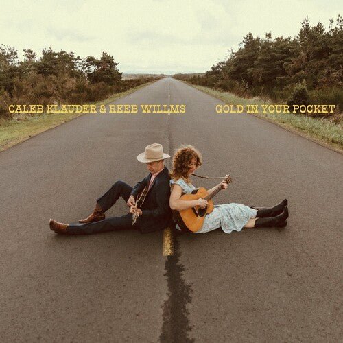 KLAUDER,CALEB / WILLMS,REEB - GOLD IN YOUR POCKET - RECORD