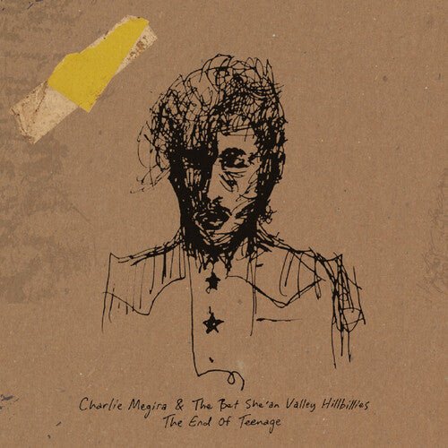 MEGIRA,CHARLIE - END OF TEENAGE - RECORD