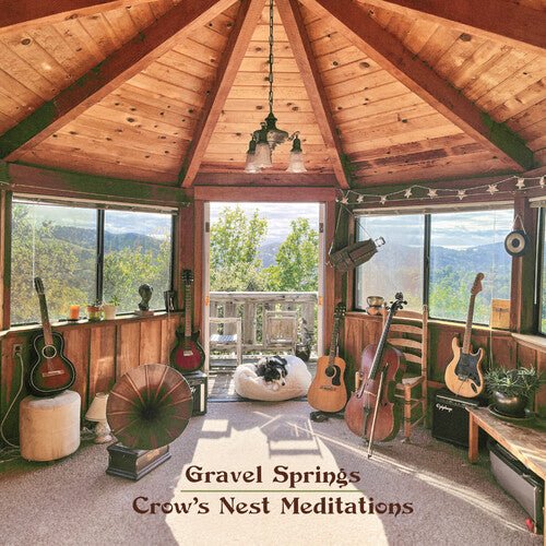 GRAVEL SPRINGS - CROW'S NEST MEDITATIONS - RECORD
