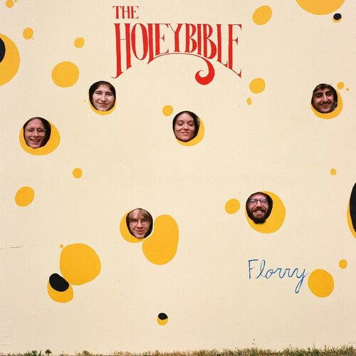 FLORRY - HOLEY BIBLE - RECORD