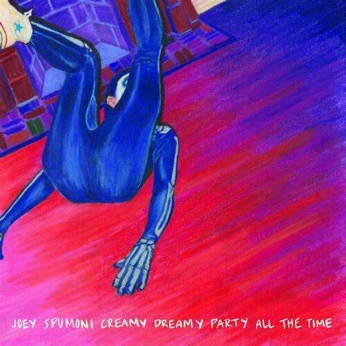 JOEY NEBULOUS - JOEY SPUMONI CREAMY DREAMY PARTY ALL THE TIME - RECORD