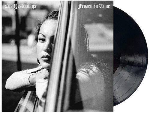 LOS YESTERDAYS - FROZEN IN TIME - RECORD