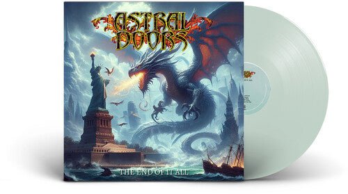 ASTRAL DOORS - END OF IT ALL - RECORD