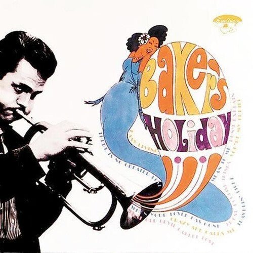 BAKER,CHET - BAKER'S HOLIDAY (VERVE ACOUSTIC SOUNDS SERIES) - RECORD
